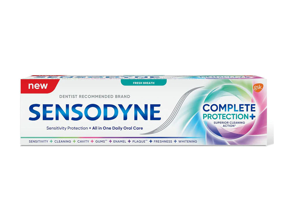Sensodyne Complete Protection+ 75 mL