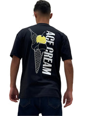 EA7 - Black T-Shirt