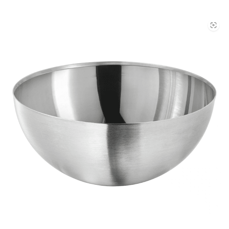 IKEA BLANDA Stainless Steel Serving Bowl 20 cm