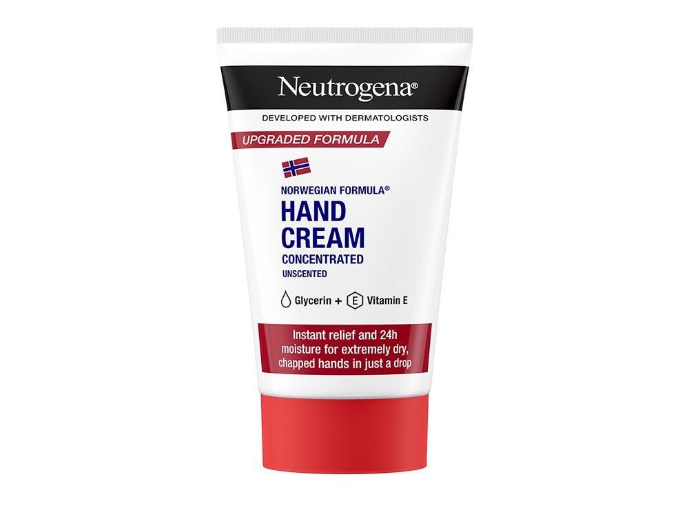 Neutrogena Fragrance-Free Hand Cream 50ml