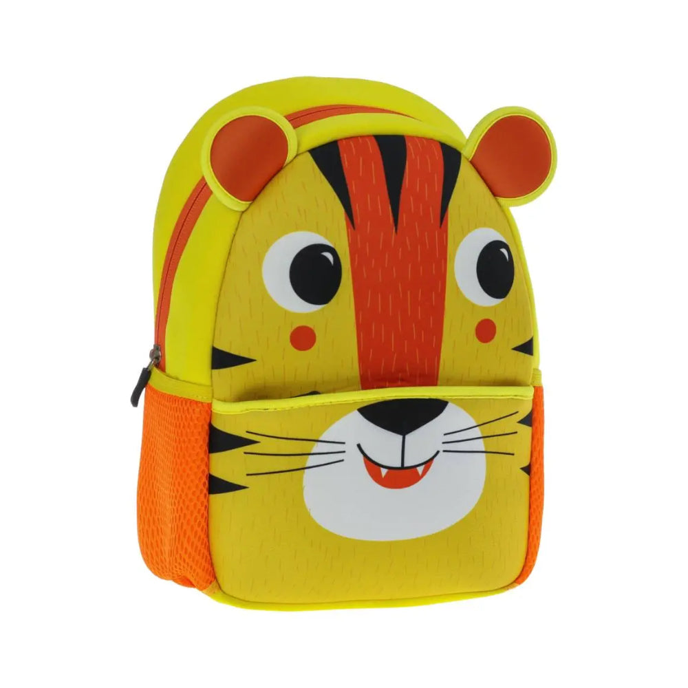 Foamy: Pre-School Tiger Backpack