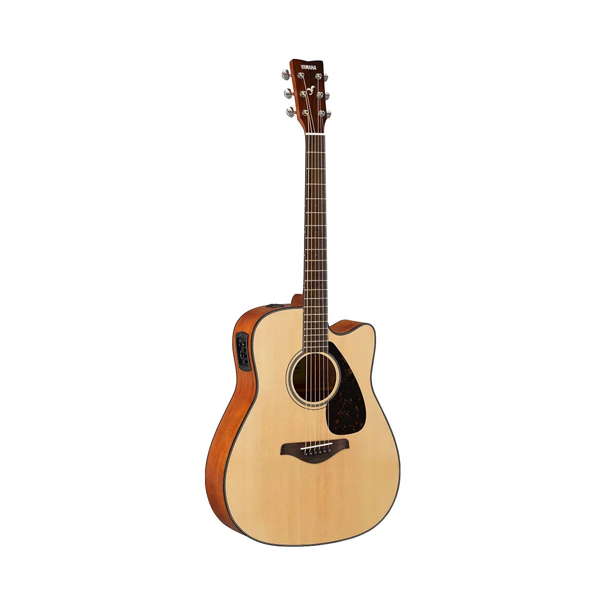 Yamaha FGX800C Electro-Acoustic Guitar