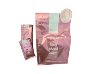 Fiber Blend Lychee Sakura Drink