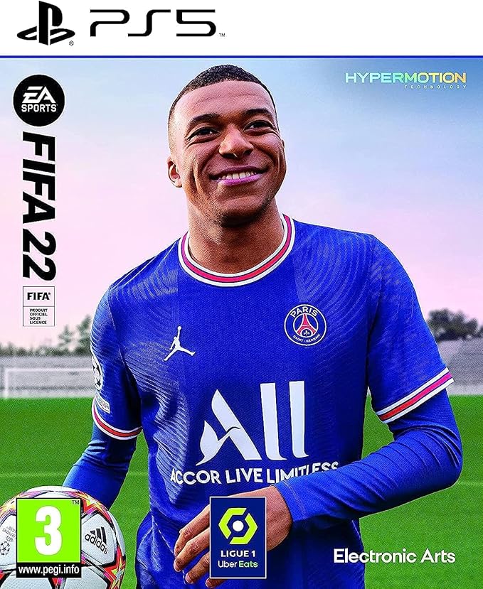 Fifa22 PS5