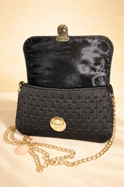 Black Mini Handbag