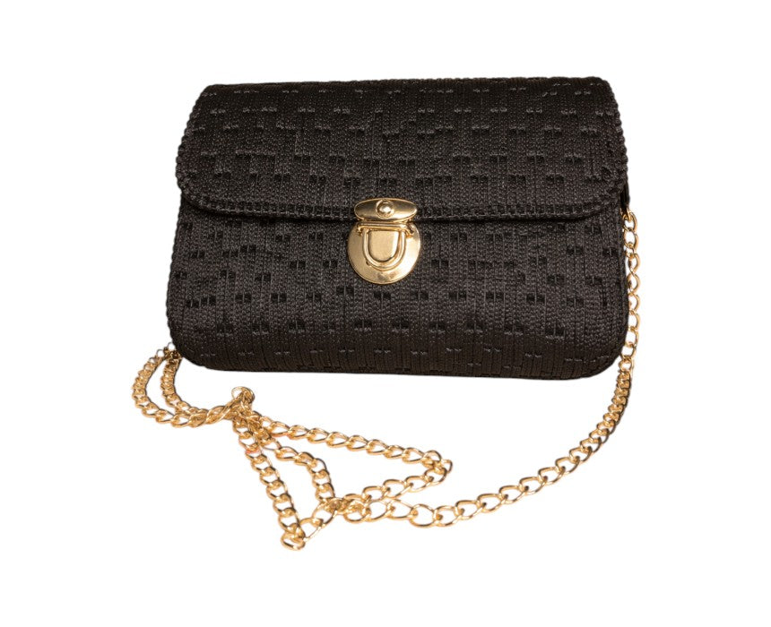 Black Mini Handbag