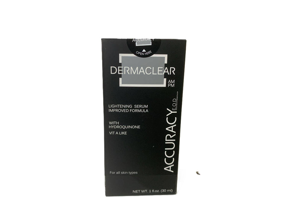 Accuracy Dermaclear Lightening Serum 30ml