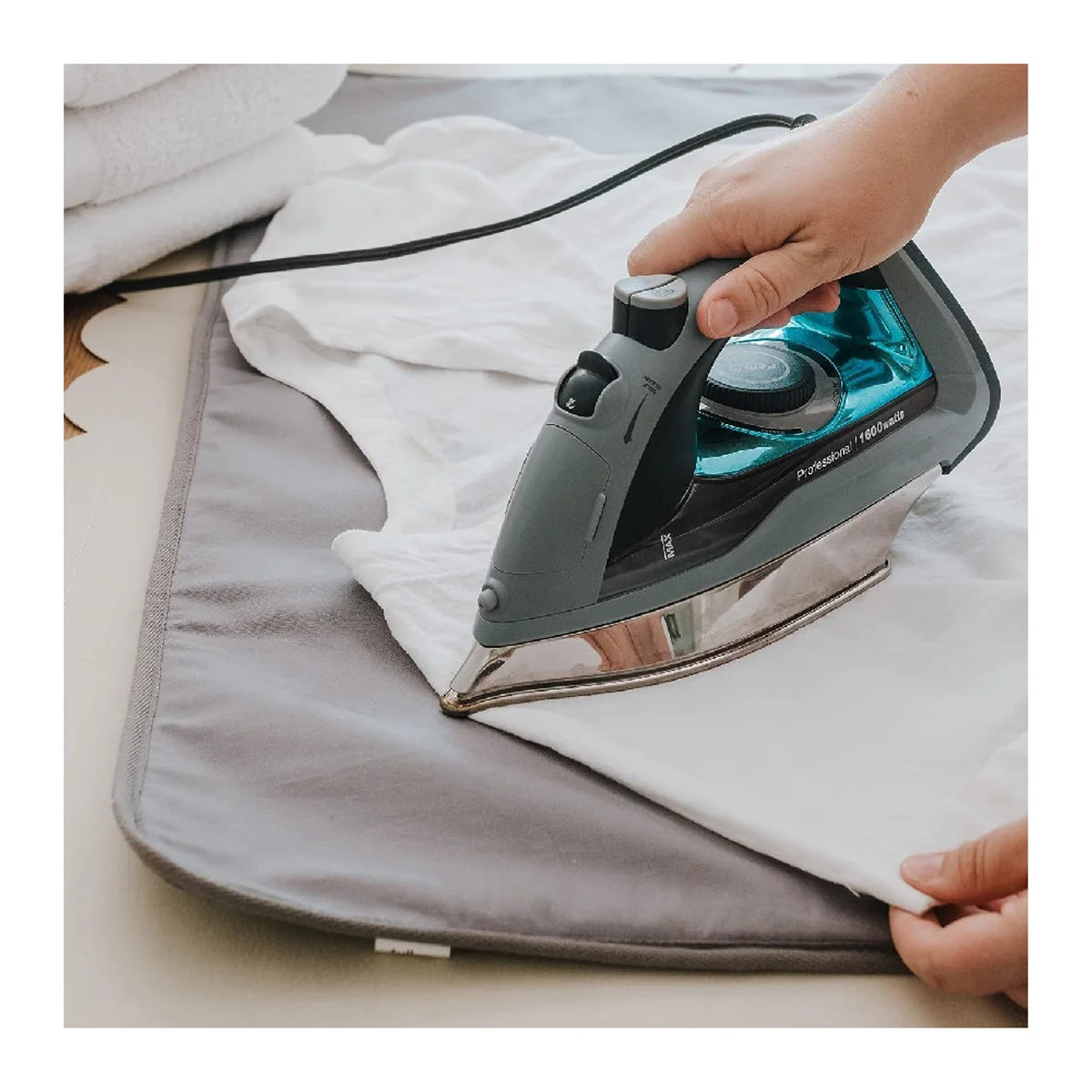 Loads of Fun Steaming & Ironing Blanket Steam Cleaner Loads of Fun Steaming & Ironing Blanket Loads of Fun Steaming & Ironing Blanket Full Circle