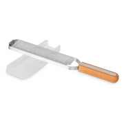 Zest Fine Grater & Zester with Food Catcher Cooking Utensils Zest Fine Grater & Zester with Food Catcher Zest Fine Grater & Zester with Food Catcher Full Circle