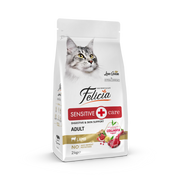 Felicia Sensitive Care Adult Cat Food Lamb