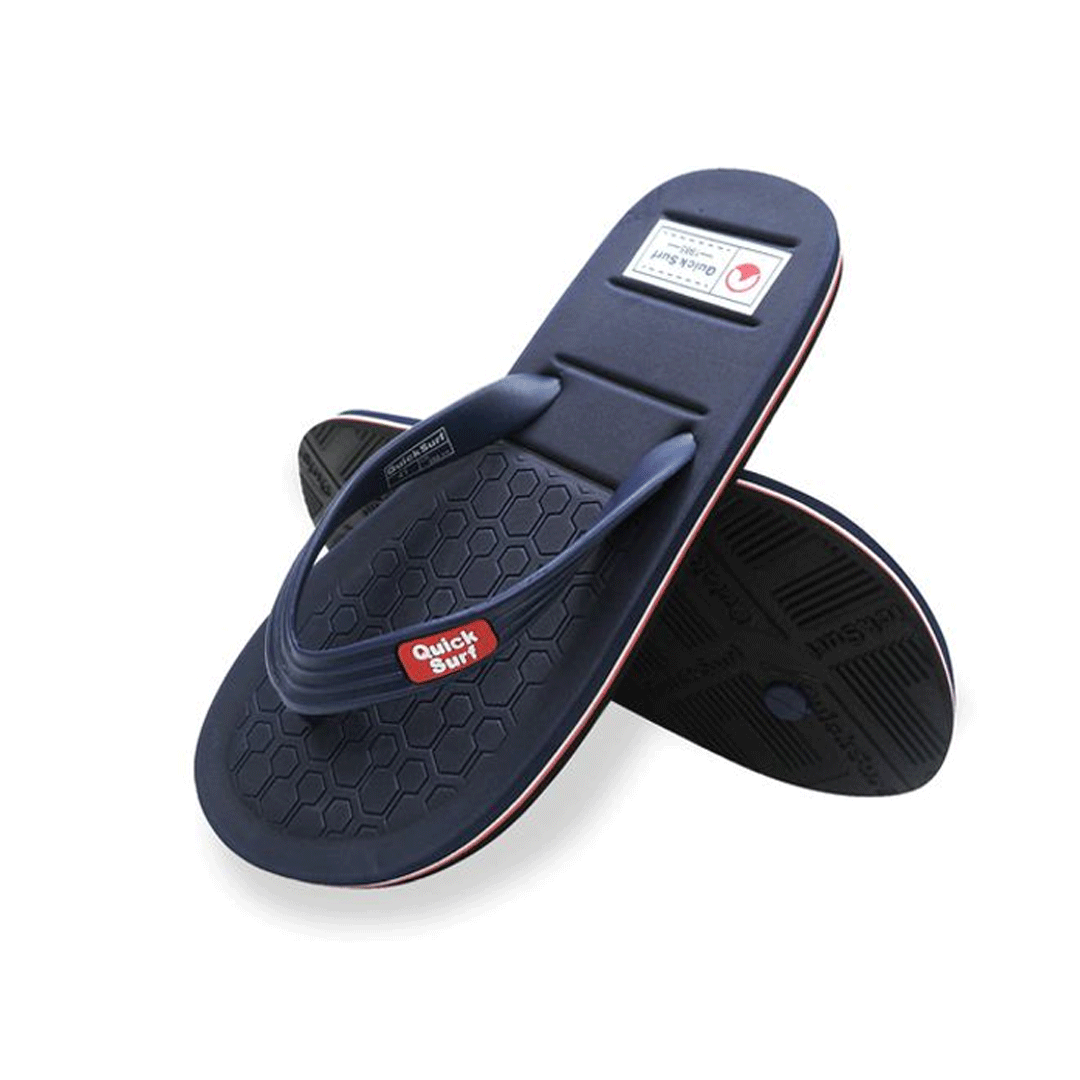 Flip Flop Quick-surf Navy Red