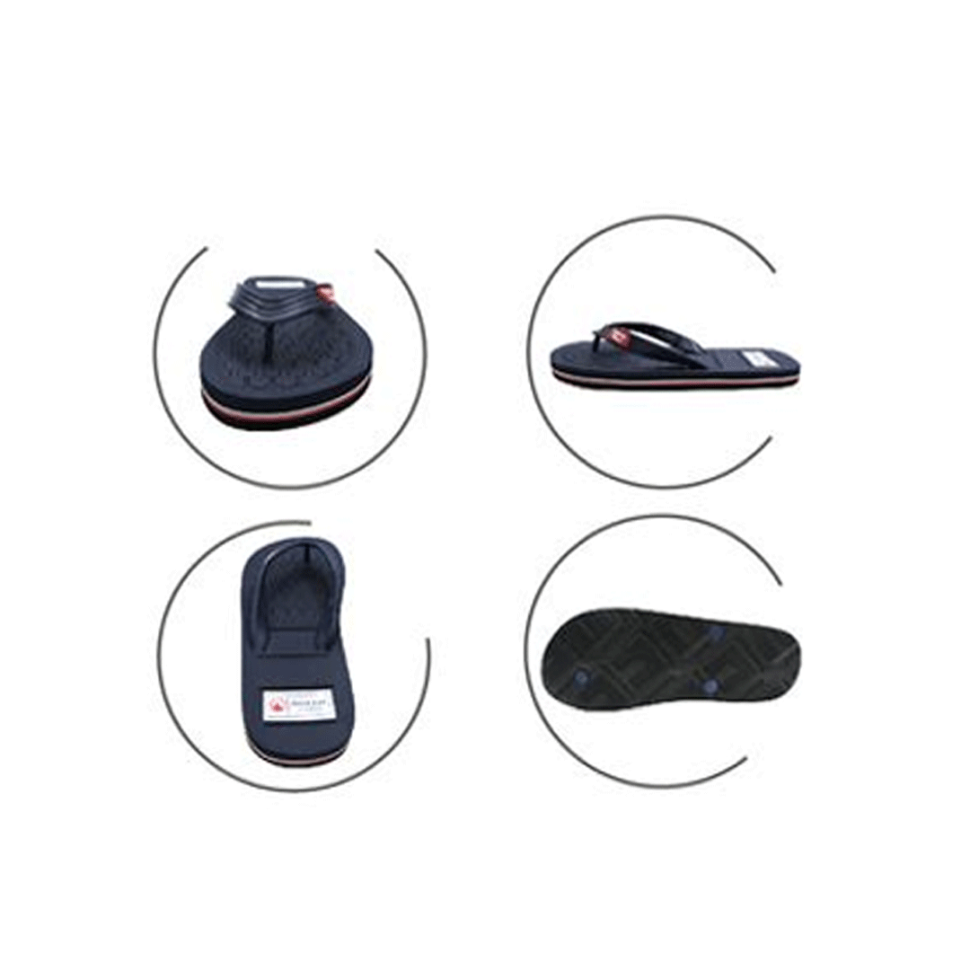 Flip Flop Quick-surf Navy Red