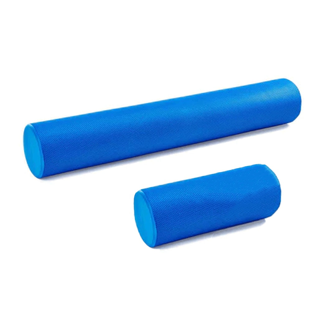 Pilates Soft Smooth Foam Roller (90 cm / 45 cm)