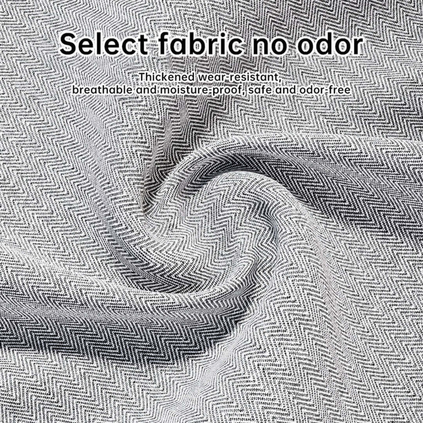 Large Fabric Clothes Storage Organizer Bag 220L