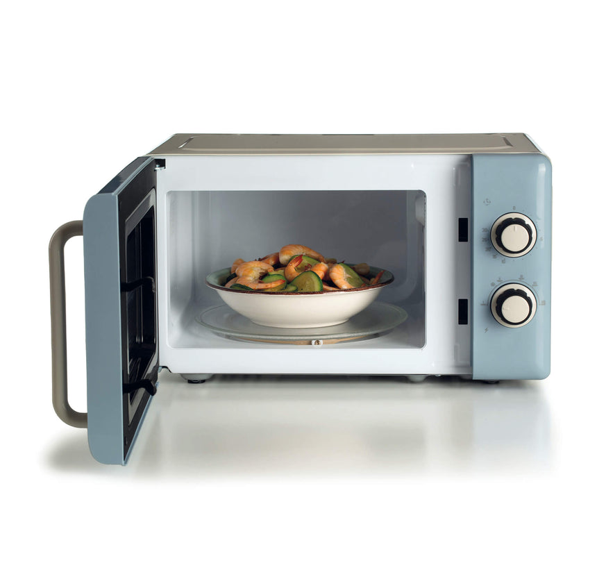 Microwave Oven 20L Vintage Electric Oven Microwave Oven 20L Vintage Microwave Oven 20L Vintage Ariete