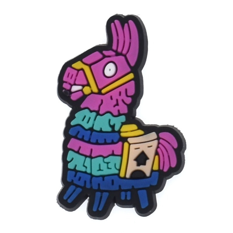 Fortnite Pinata Croc Charm for Crocs | Jibbitz