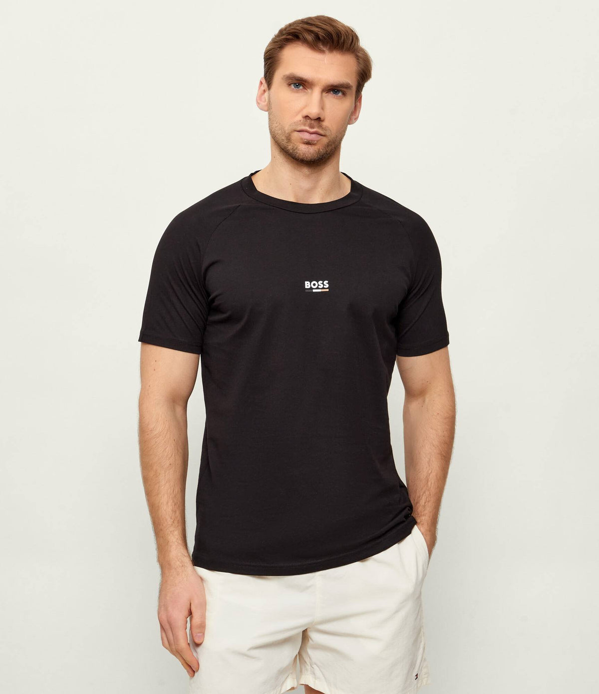 BOSS Black Slim Fit T-shirt