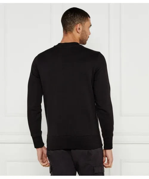 Calvin Klein - Elevated Essentials Black Sweatshirt