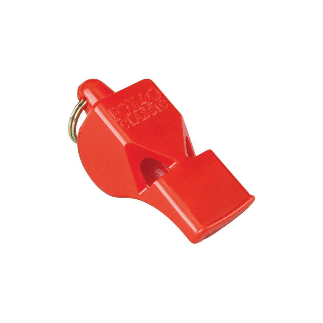 Fox 40 Whistle With Free Chain