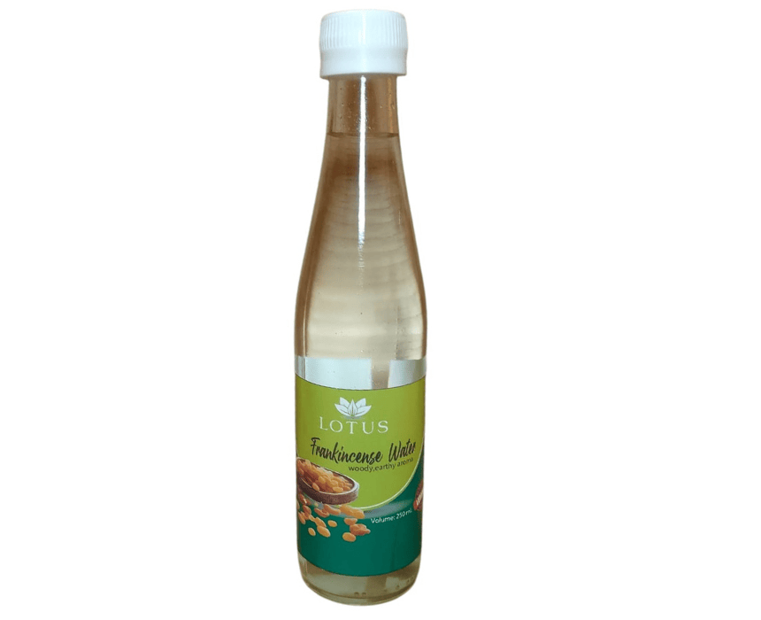 Frankincense Water