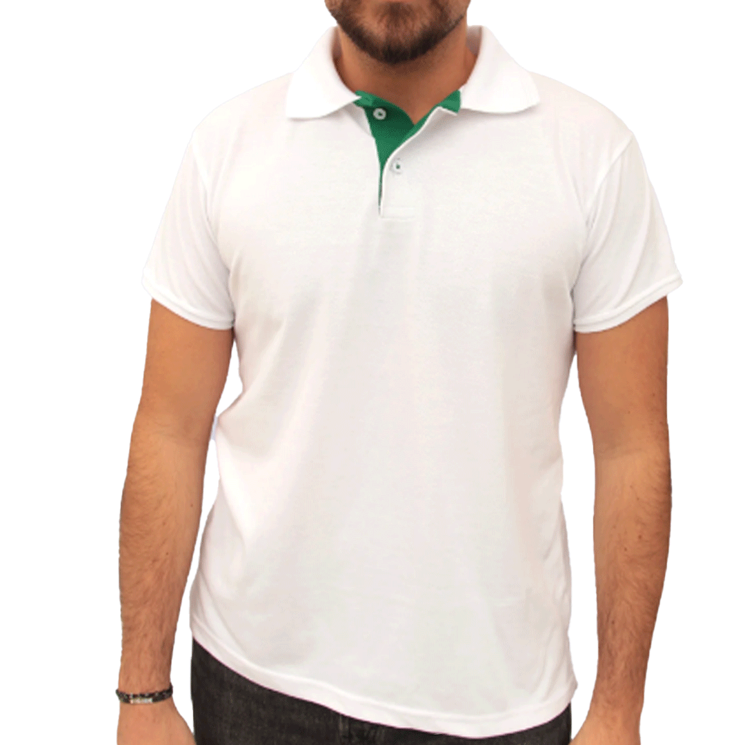 Fredom Polo Split-Hem T-Shirt