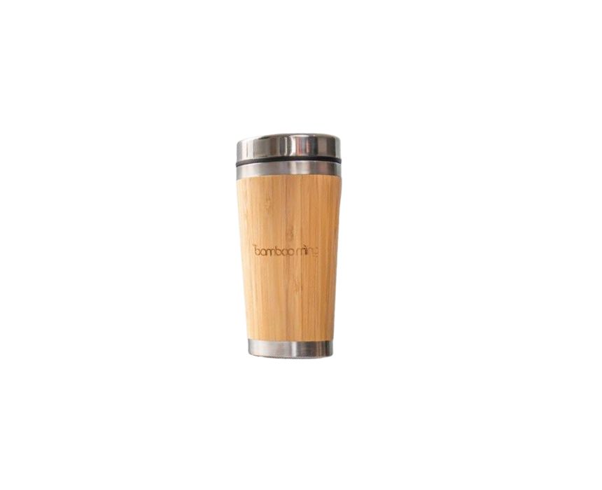 Bamboo Thermal Tumbler without Handle