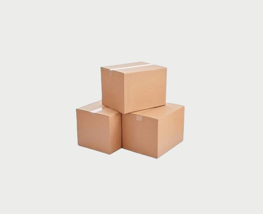 Standard Shipping Box Bundle of 5