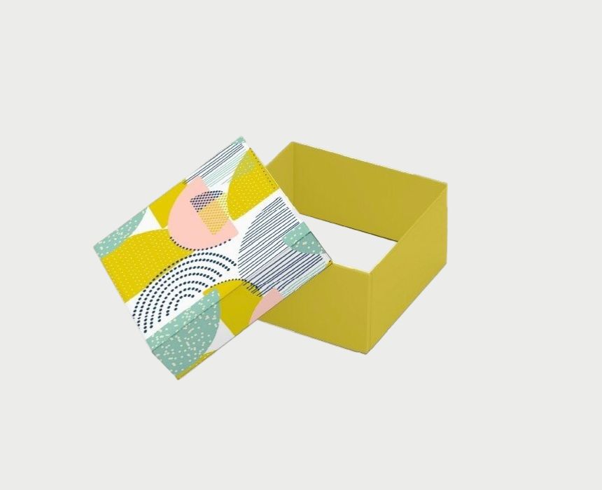 Colorful Edition Gift Box
