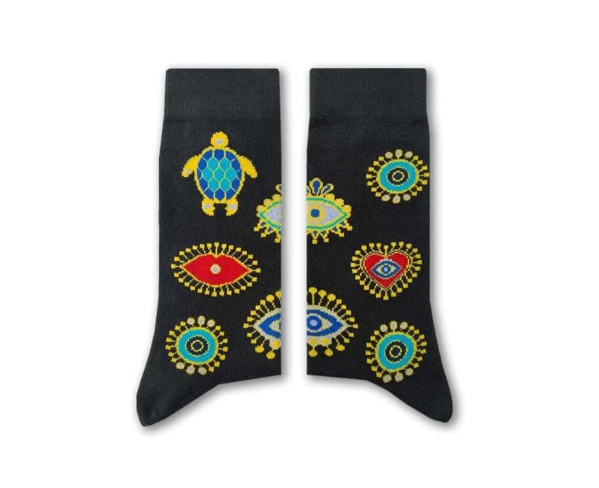 Lucky Charms Long Socks