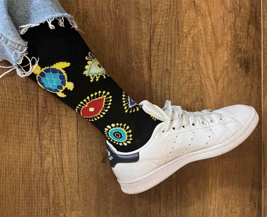 Lucky Charms Long Socks