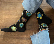 Lucky Charms Long Socks