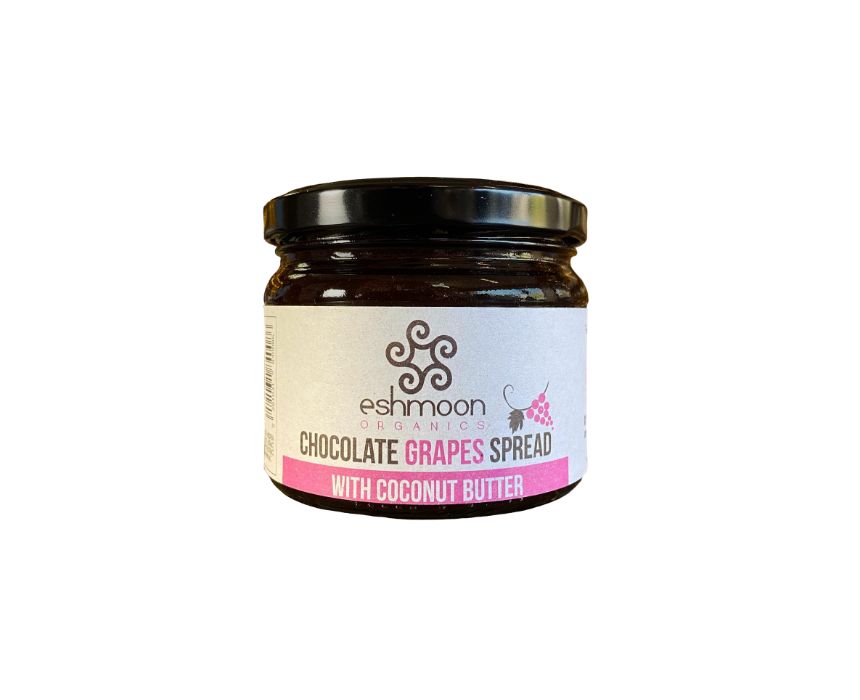 Chocolate Grape Spread