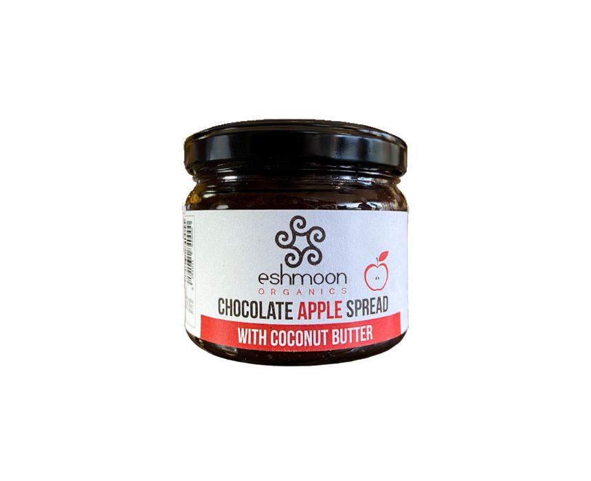 Chocolate Apple Spread