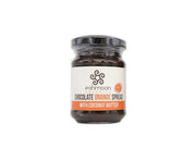 Chocolate Orange Spread