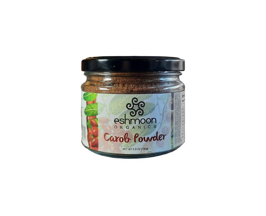 Eshmoon Organic Carob Powder