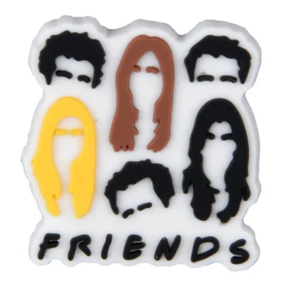 Friends Croc Charms for Crocs | Jibbitz