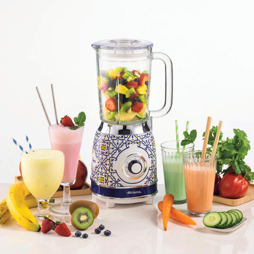 Blender With Glass Jug Blender Blender With Glass Jug Blender With Glass Jug Ariete