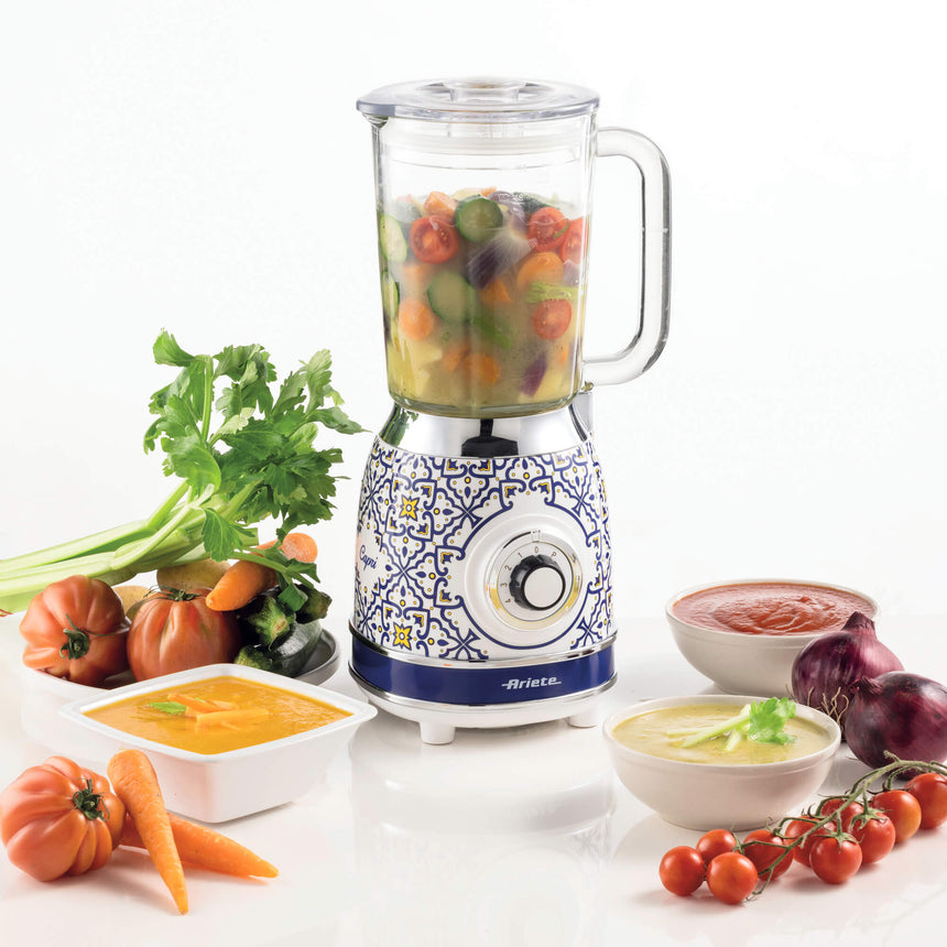 Blender With Glass Jug Blender Blender With Glass Jug Blender With Glass Jug Ariete