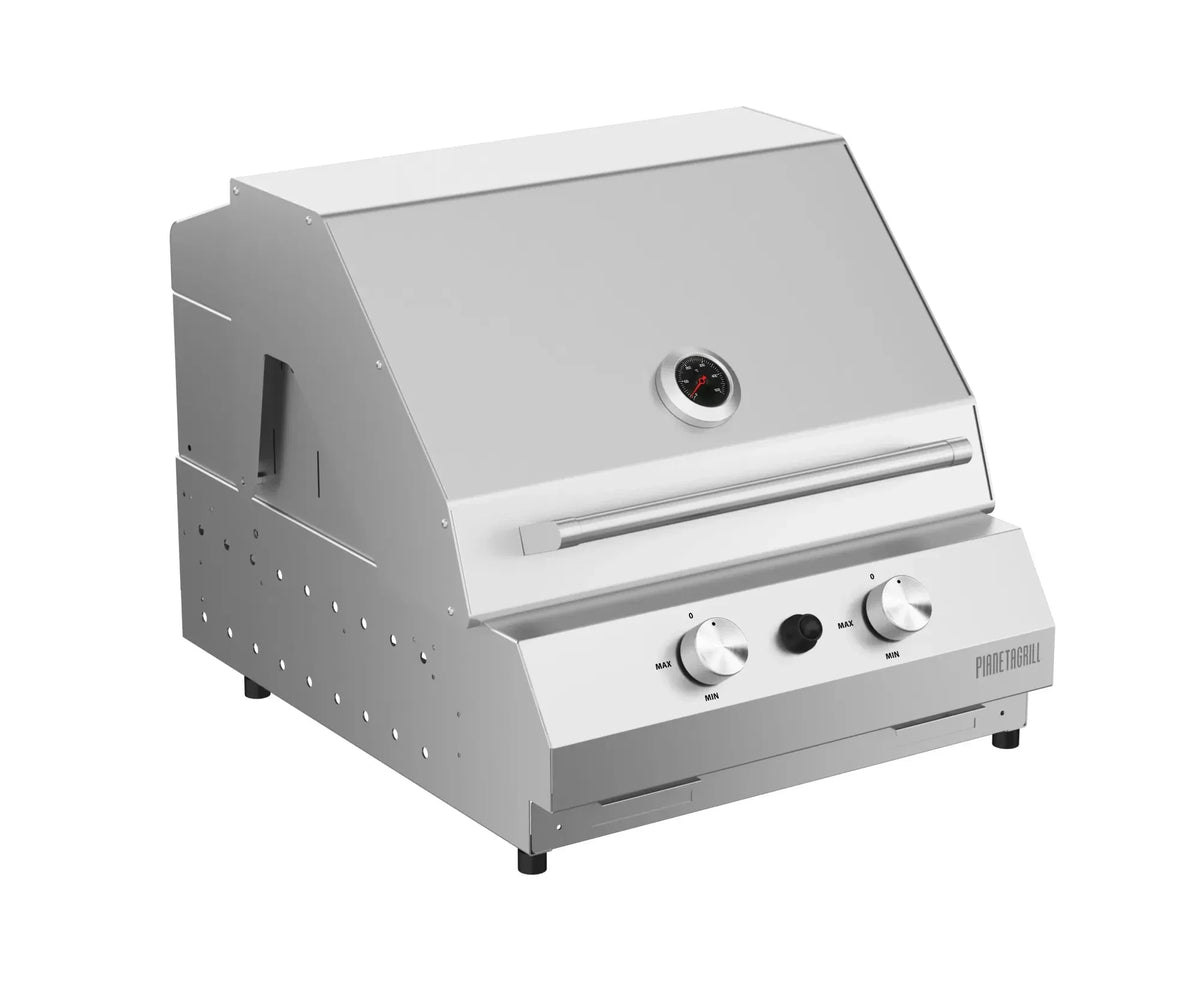 Countertop BBQ – Fry Top 500 Outdoor Barbque Countertop BBQ – Fry Top 500 Countertop BBQ – Fry Top 500 PianetaGrill