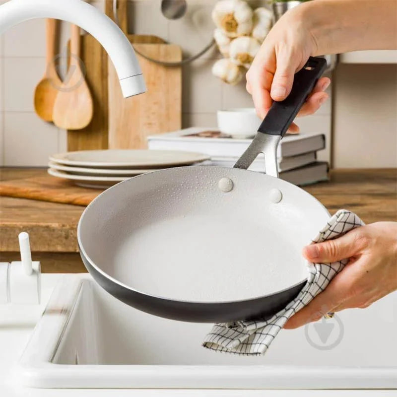 Non-Stick Aluminum  Frying Pans Frying Pan Non-Stick Aluminum  Frying Pans Non-Stick Aluminum  Frying Pans KitchenAid