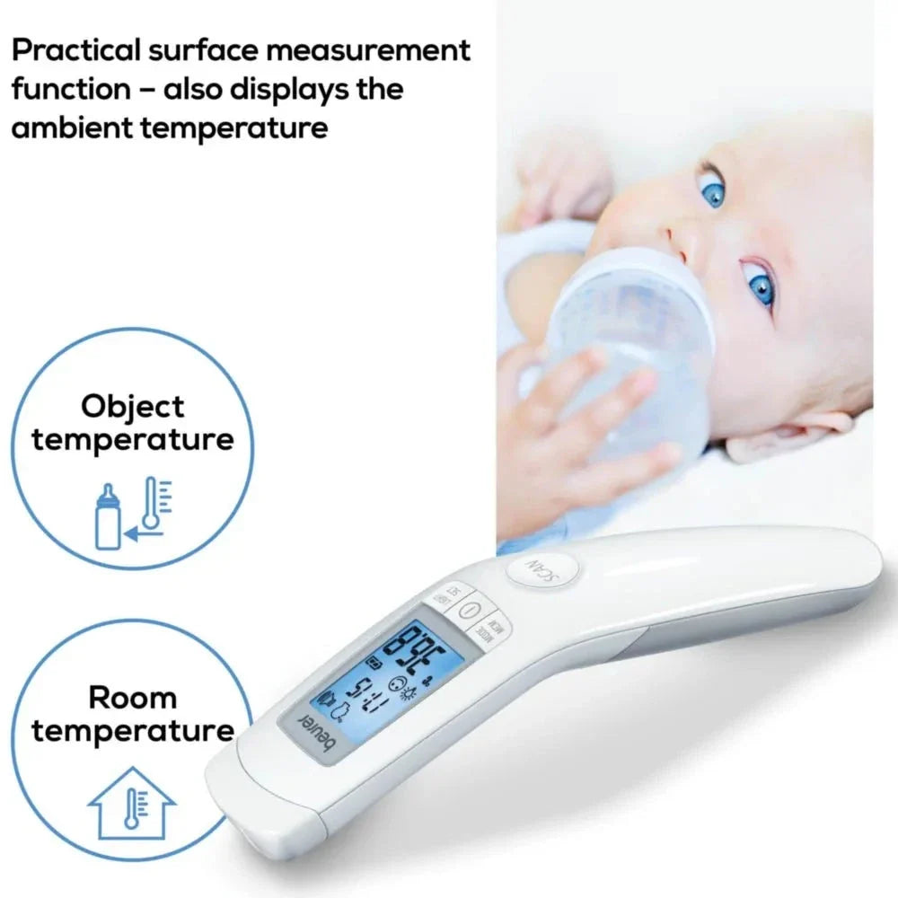 Non-Contact Temperature Indicator thermometer Non-Contact Temperature Indicator Non-Contact Temperature Indicator Beurer