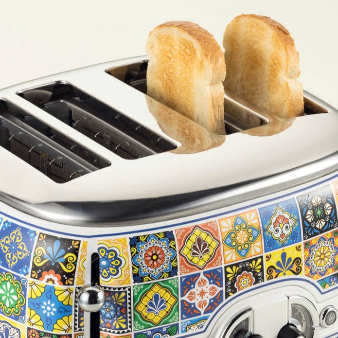 4-Slice Toaster Toasters 4-Slice Toaster 4-Slice Toaster Ariete