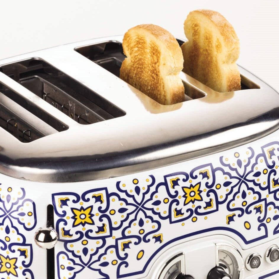 4-Slice Toaster Toasters 4-Slice Toaster 4-Slice Toaster Ariete