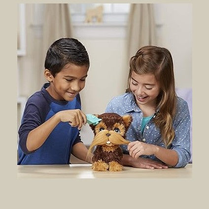 furReal Shaggy Shawn by Hasbro