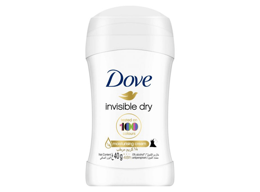 Dove Invisible Dry Deo Stick 40 g