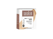 Soskin Compact Foundation Cream Beige Spf30 10 g