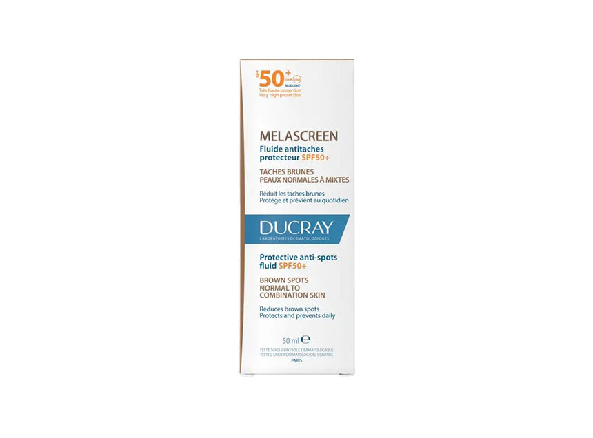 Ducray Ecran Melascreen Anti Spots Fluid SPF50+ 50 mL