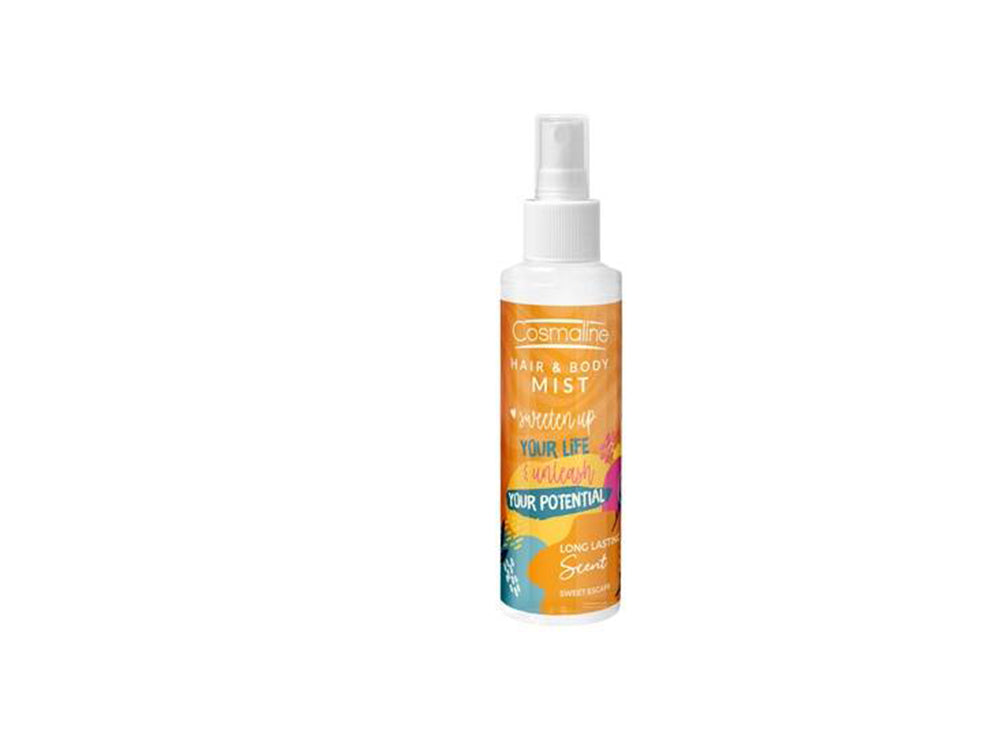 Cosmaline Hair & Body Mist Sweet Escape 125 ml