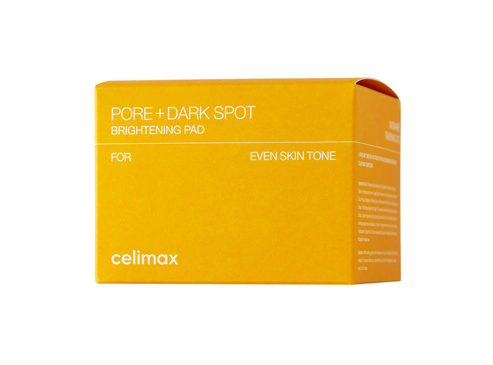 Celimax Pore & Dark Spot Brightening Pad 40 Pieces