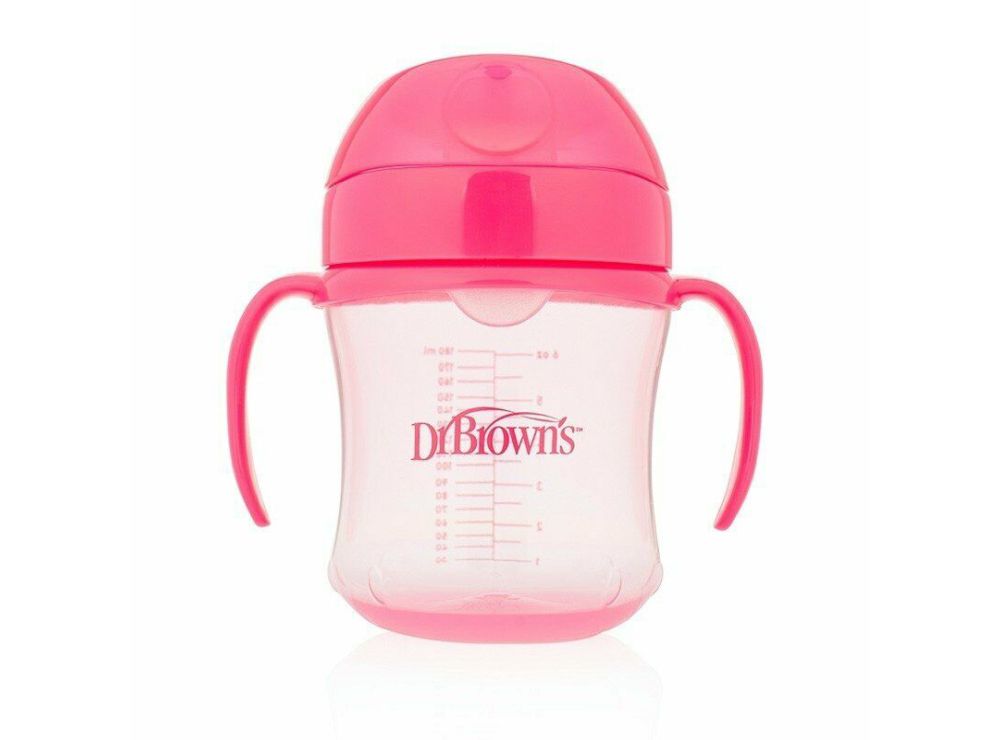 Dr Brown's Soft Spout Transition Cup 180ml